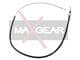 32-0060 MaXgear Трос ручного тормоза