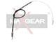 32-0072 MaXgear Трос ручного тормоза