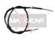 32-0100 MaXgear Трос ручного тормоза