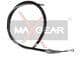 32-0242 MaXgear Трос ручного тормоза