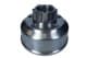 193684 MaXgear Тормозной барабан
