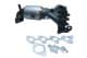 276105 MaXgear Каталізатор для Hyundai Getz