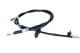 321450 MaXgear Трос ручного гальма для Opel Zafira