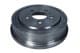 19-1352 MaXgear Тормозной барабан