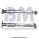 BM50265 BM Catalysts Приймальна труба для Ford Fiesta