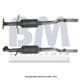 BM90722H BM Catalysts Каталізатор для Ford Focus