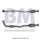 BM91058H BM Catalysts Каталізатор для Daewoo Matiz