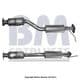 BM91172H BM Catalysts Каталізатор для Mazda RX-8