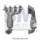BM91561H BM Catalysts Каталізатор для Hyundai Getz