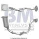 BM91069H BM Catalysts Каталізатор для Citroen Xsara