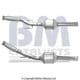 BM80122H BM Catalysts Каталізатор для Citroen Xsara