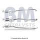 BM80422H BM Catalysts Каталізатор для Toyota RAV4