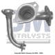 BM70360 BM Catalysts Приймальна труба для Suzuki Vitara