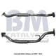 BM70456 BM Catalysts Приймальна труба для Nissan Almera
