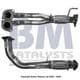 BM70503 BM Catalysts Приймальна труба для Honda Accord
