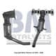 BM91318H BM Catalysts Катализатор для Fiat Panda