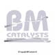 BM50622 BM Catalysts Приймальна труба для Opel Astra