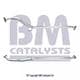 bm50405 BM Catalysts Приймальна труба для Nissan Micra