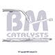bm50439 BM Catalysts Приймальна труба