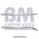 bm50520 BM Catalysts Приймальна труба для Renault Twingo