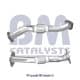bm50632 BM Catalysts Приймальна труба для Kia Rio