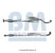 BM92690H BM Catalysts Каталізатор для Lexus RX