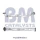 BM50523 BM Catalysts Приймальна труба