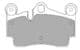 FBP-1359 Fremax Тормозные колодки