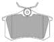 FBP-0575 Fremax Тормозные колодки