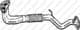 823-333 Bosal Приемная труба для Mitsubishi Space Wagon
