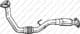 099-052 Bosal Катализатор для Opel Frontera