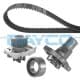 ktbwp2912t1 Dayco Комплект ремня ГРМ + помпа