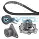 KTBWP5360 Dayco Комплект ремня ГРМ + помпа