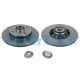 kwd020d Dayco Комплект ступицы колеса