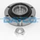 kwd1491 Dayco Комплект ступицы колеса