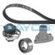ktbwp1540t2 Dayco Комплект ремня ГРМ + помпа
