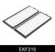 EKF216 Comline Фильтр салона