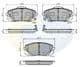 CBP31768 Comline Гальмівні колодки