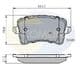 CBP01709 Comline Тормозные колодки