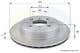 ADC0920V Comline Тормозной диск