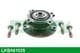 LKBA61025 Lucas Ступиця колеса