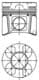 40079600 Kolbenschmidt Поршень двигателя