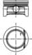 40382620 Kolbenschmidt Поршень двигуна