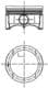 99792620 Kolbenschmidt Поршень двигателя