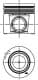 41707600 Kolbenschmidt Поршень двигателя