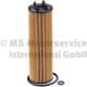 50019145 Kolbenschmidt Оливний фільтр