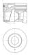 41644600 Kolbenschmidt Поршень двигуна