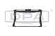 88051770002 DPA Передняя панель кузова для Volkswagen Golf