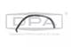 88540685702 DPA Подкрылок для Volkswagen Tiguan