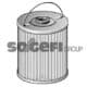 FC1027B CoopersFiaam Filters Топливный фильтр для Mercedes T2